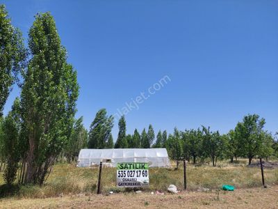 Arsa-Konut İmarlı