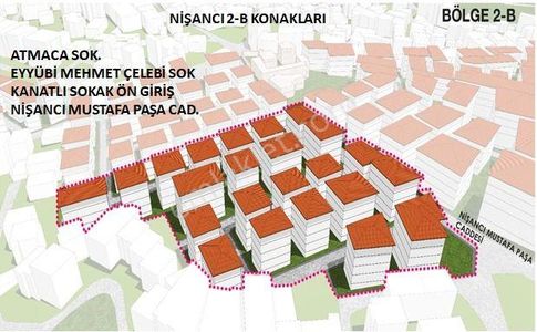 Arsa-Konut İmarlı