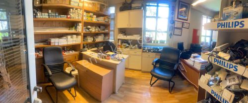 İşyeri-Büro