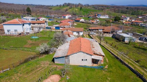 Konut-Çiftlik Evi