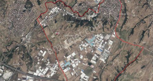 Arsa-Sanayi İmarlı