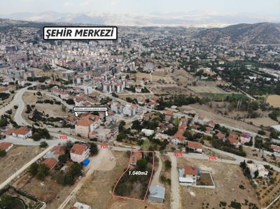 Arsa-Konut İmarlı