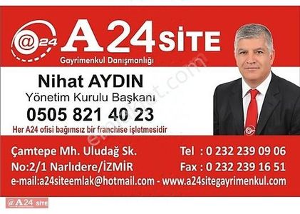 Arsa-Konut İmarlı