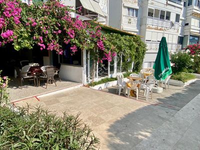 İşyeri-Kafe & Bar