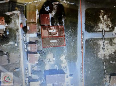 Arsa-Turizm İmarlı