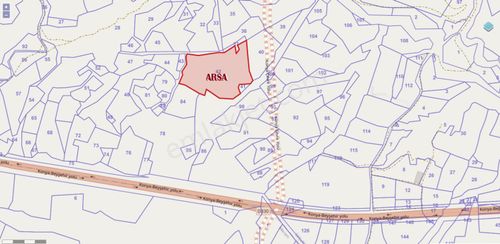 Arsa-Tarla