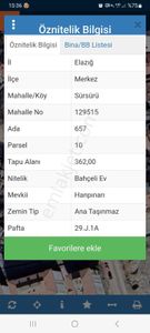 Arsa-Tarla