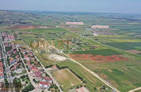 Arsa-Villa İmarlı