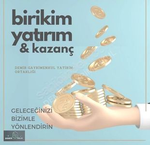 Arsa-Bağ & Bahçe