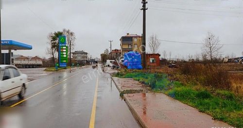 Arsa-Ticari İmarlı