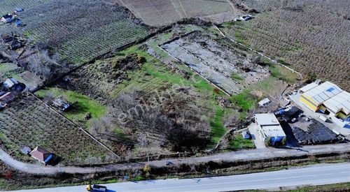 Arsa-Sanayi İmarlı