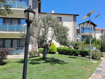 Turistik Tesis-Kaplıca Tesisi