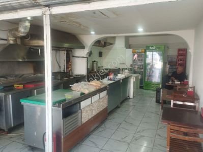 İşyeri-Restaurant