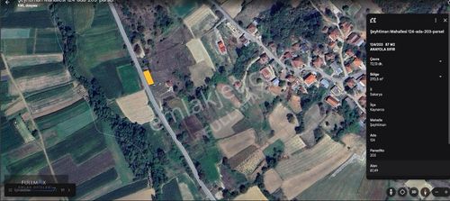 Arsa-Tarla
