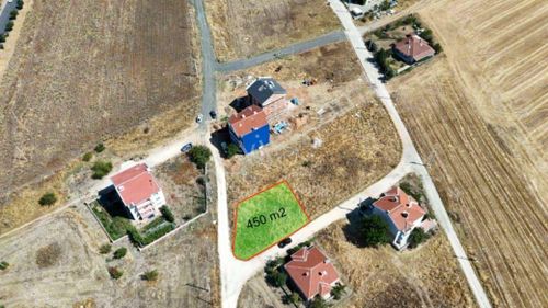 Arsa-Konut İmarlı