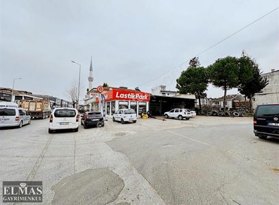 Arsa-Ticari İmarlı