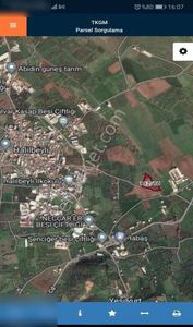 Arsa-Sanayi İmarlı