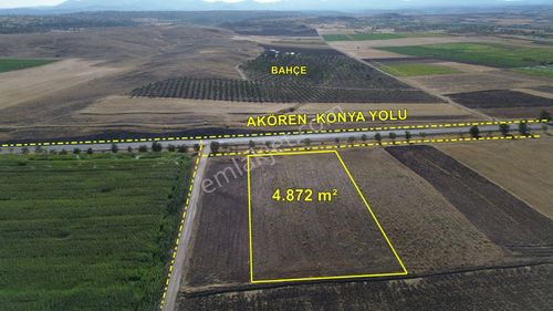 Arsa-Konut İmarlı