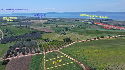 Arsa-Villa İmarlı
