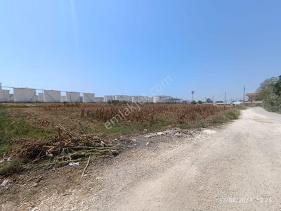 Arsa-Sanayi İmarlı