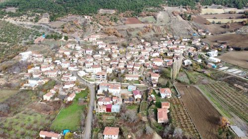 Arsa-Tarla