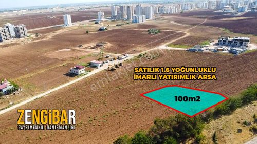 Arsa-Konut İmarlı