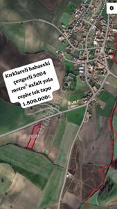 Arsa-Tarla