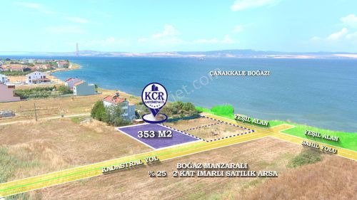 Arsa-Villa İmarlı