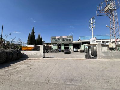 İşyeri-Depo