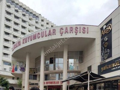 İşyeri-Dükkan & Mağaza