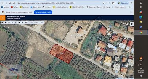 Arsa-Konut İmarlı