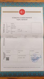 Arsa-Tarla