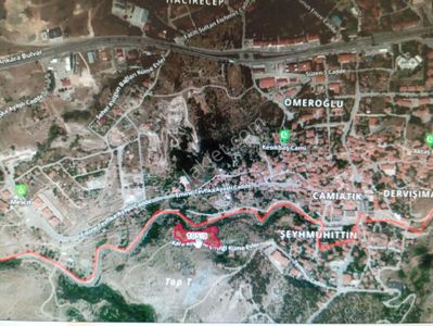 Arsa-Bağ & Bahçe