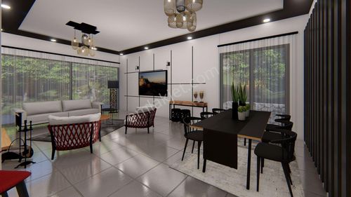 Konut-Villa