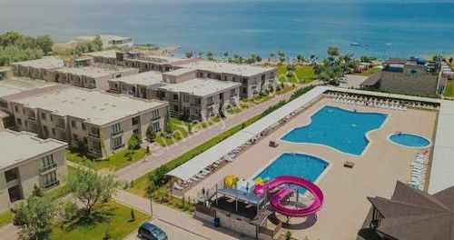 Turistik Tesis-Kaplıca Tesisi