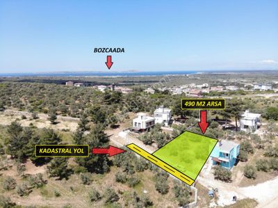 Arsa-Villa İmarlı