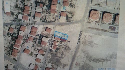 Arsa-Konut İmarlı