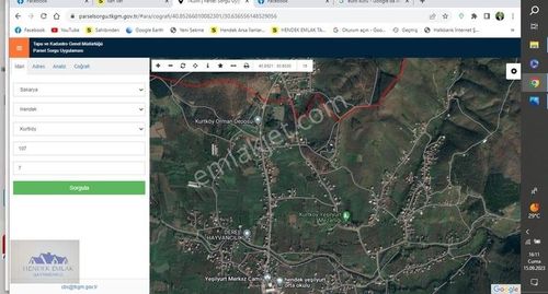 Arsa-Tarla