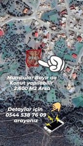 Arsa-Konut İmarlı