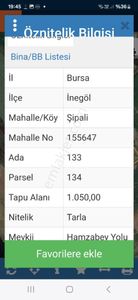 Arsa-Tarla