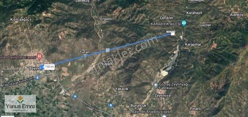 Arsa-Zeytinlik