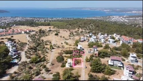 Arsa-Villa İmarlı