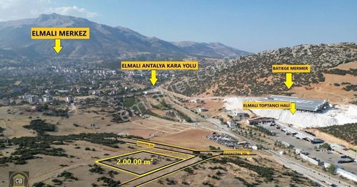Arsa-Ticari İmarlı