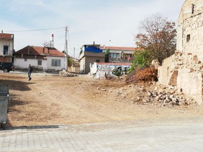 Arsa-Konut İmarlı