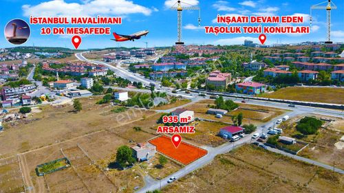 Arsa-Konut+Ticaret Alanı