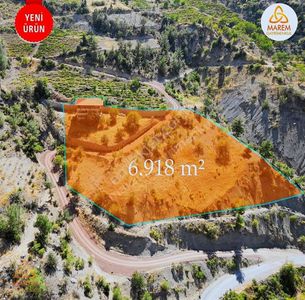 Arsa-Bağ & Bahçe