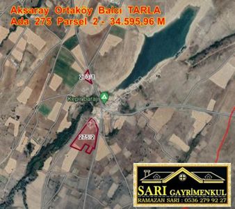 Arsa-Tarla