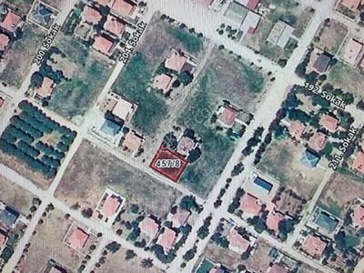 Arsa-Konut İmarlı