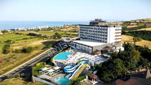 Arsa-Turizm İmarlı