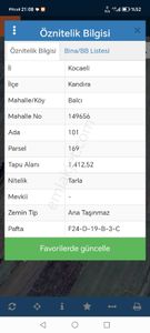 Arsa-Tarla